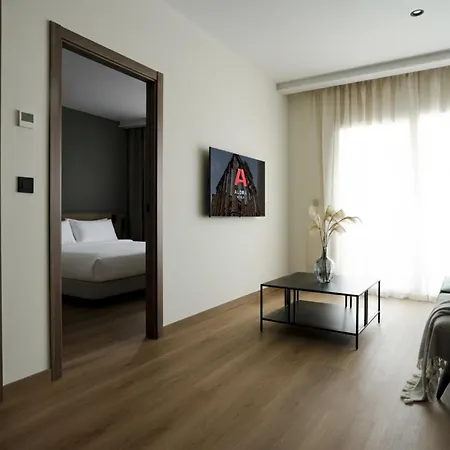 Alora Apartmanhotel Mérida