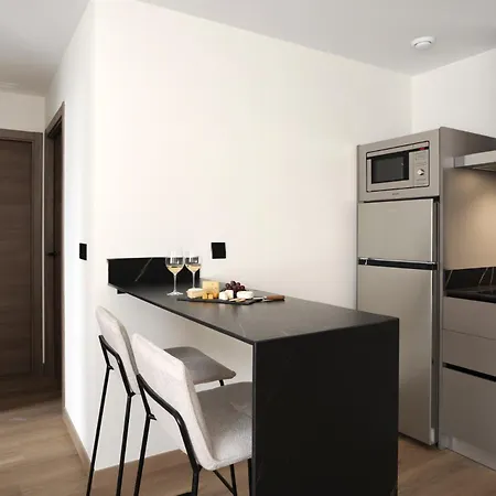 Apartmanhotel Alora Mérida