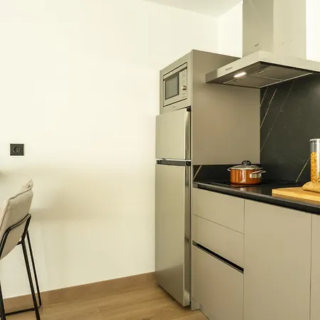 Alora Apartmanhotel Mérida