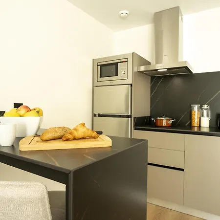 Hotel apartamentowy Alora