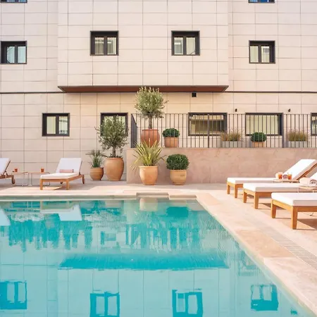 Alora Aparthotel Merida