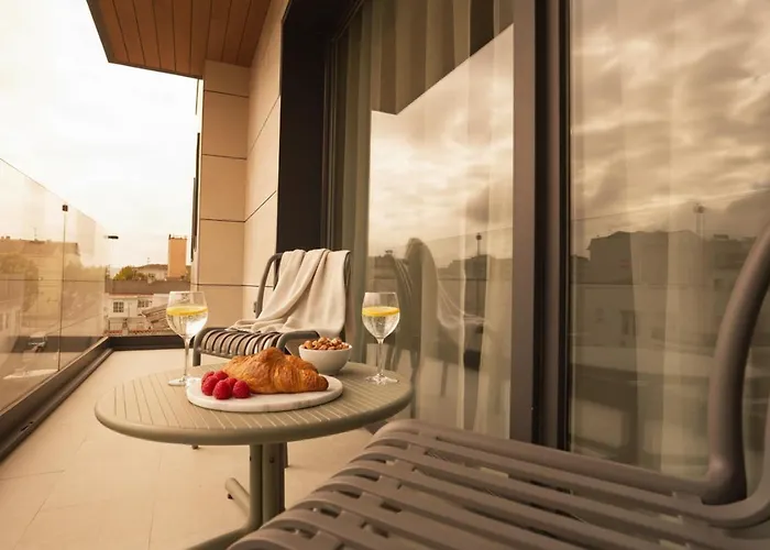 Aparthotel Alora Mérida