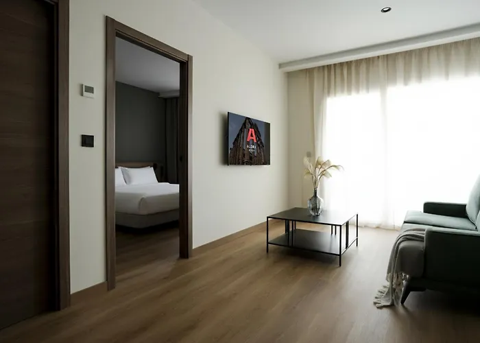 Alora Aparthotel Mérida