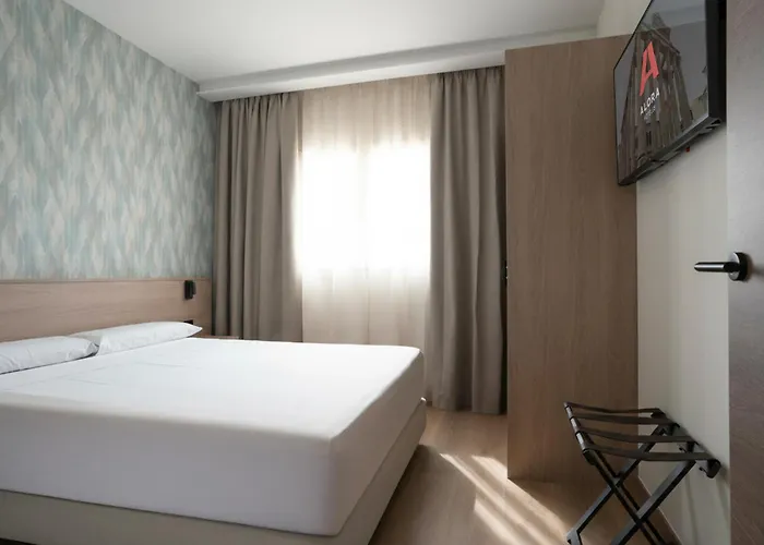 Alora Aparthotel Mérida