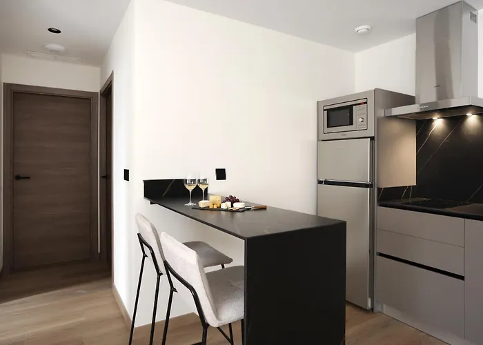 Aparthotel Alora Mérida