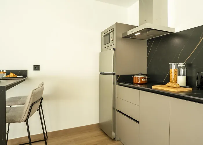 Alora 아파트호텔 메리다