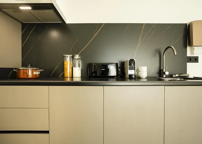 아파트호텔 Alora