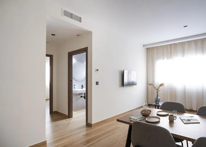 Alora Aparthotel Mérida