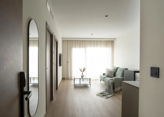 Alora 아파트호텔 메리다